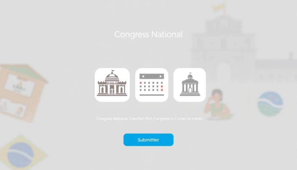 Como agendar visita ao Congresso Nacional online