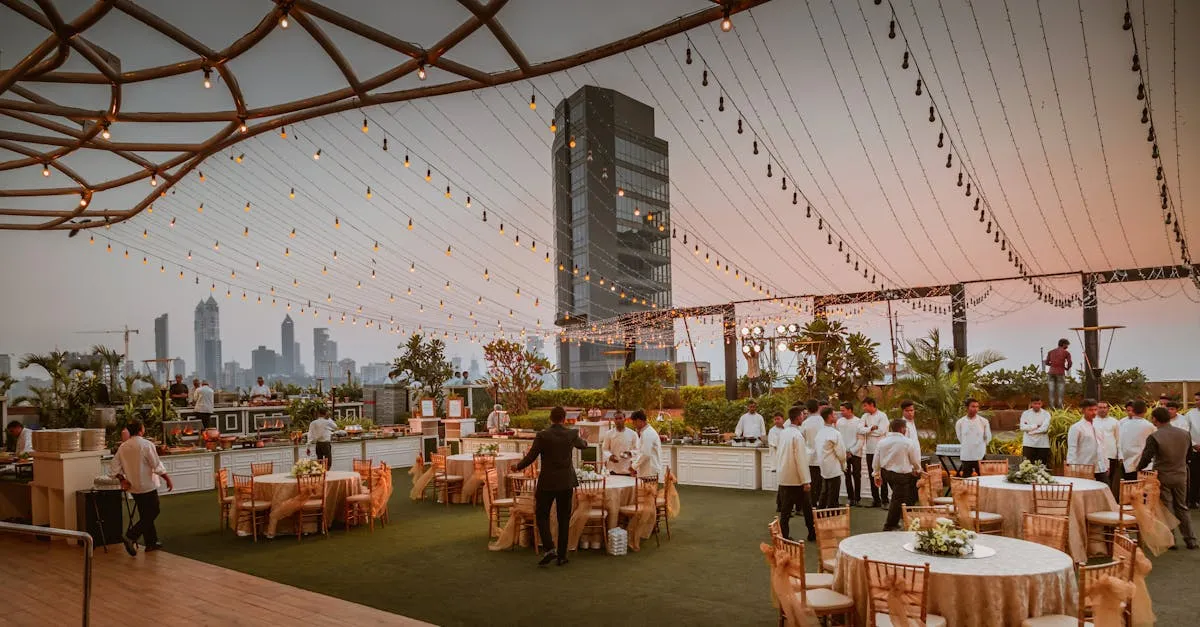 Descubra as Melhores Empresas de Eventos em Brasília