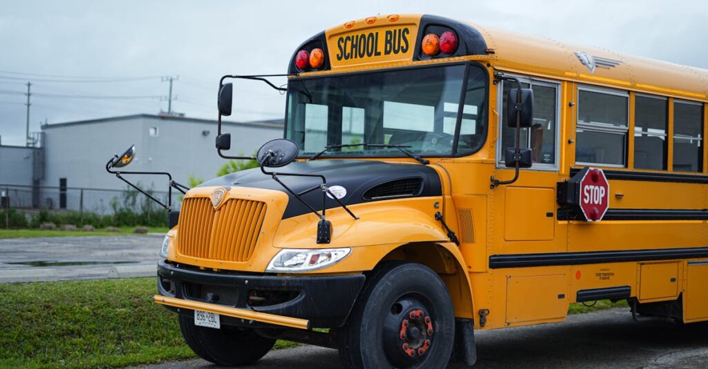 Descubra as Melhores Empresas de Transporte Escolar em Brasília