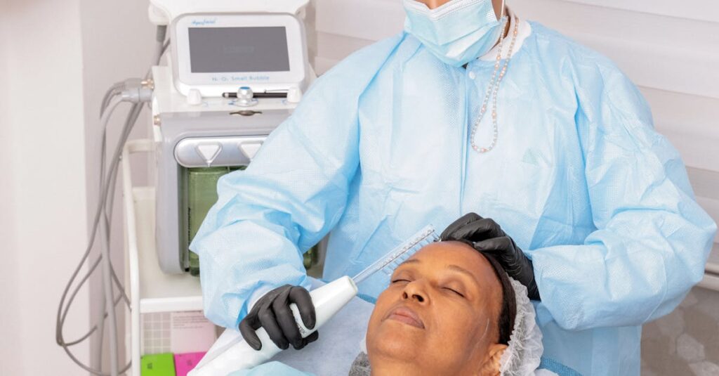 Descubra os Melhores Esteticistas Faciais em Brasília