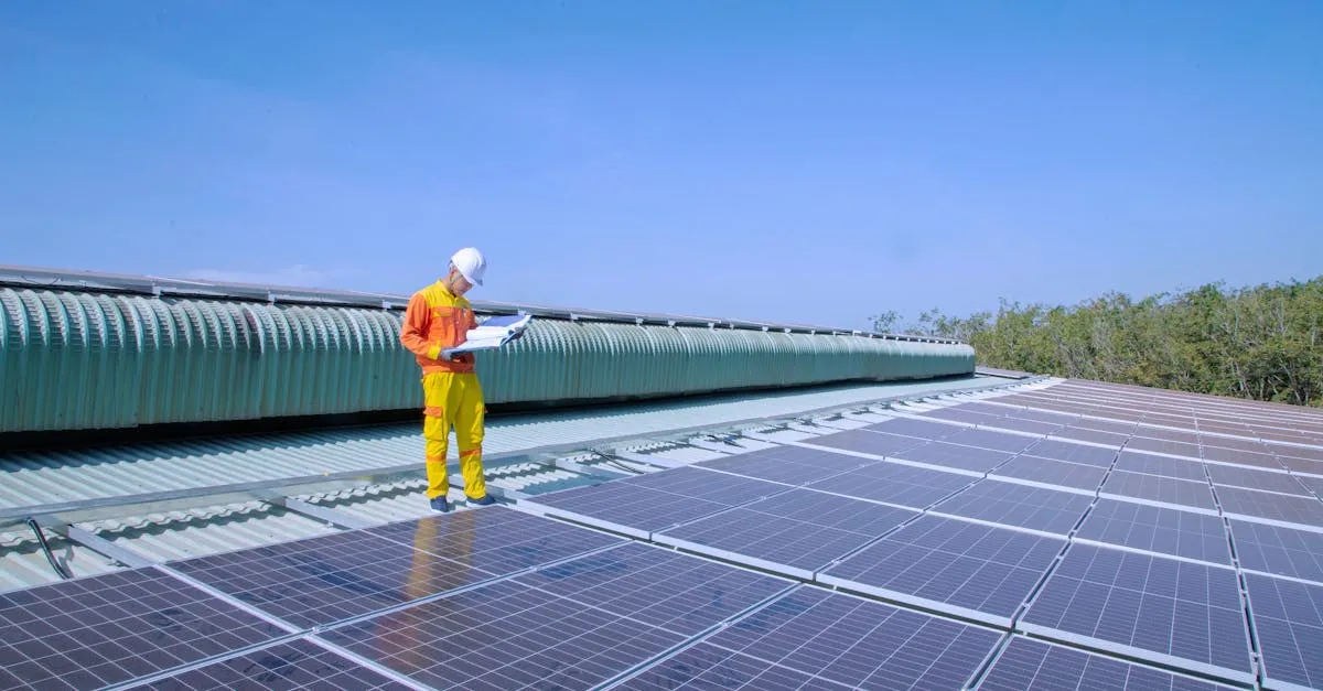 Descubra os Melhores Instaladores de Painéis Solares em Brasília Descubra os Melhores Instaladores de Painéis Solares em Brasília