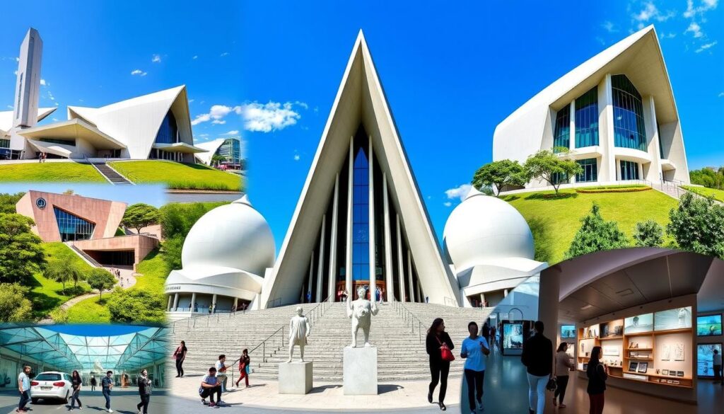 Melhores museus gratuitos para conhecer em Brasília