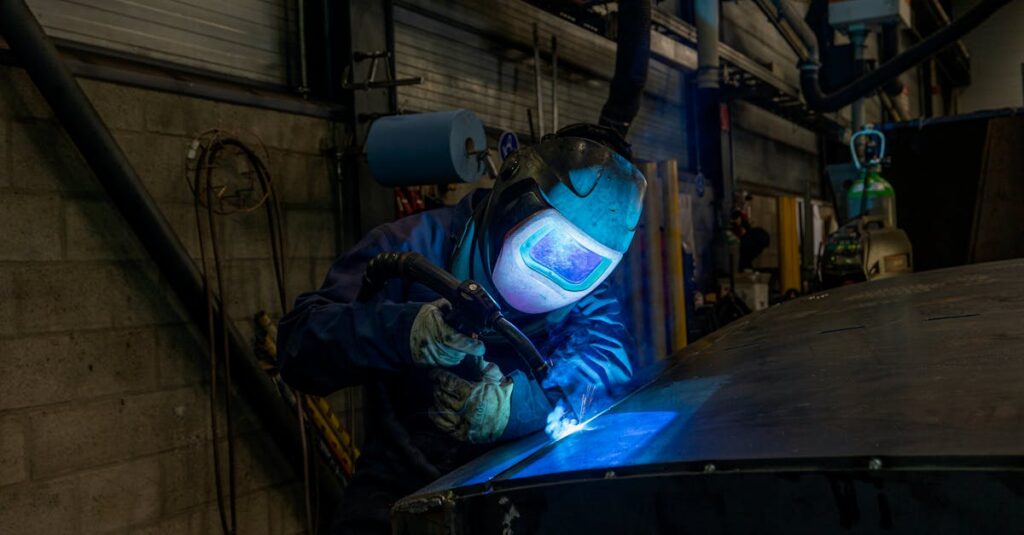 Descubra os Melhores Soldadores Industriais em Brasília