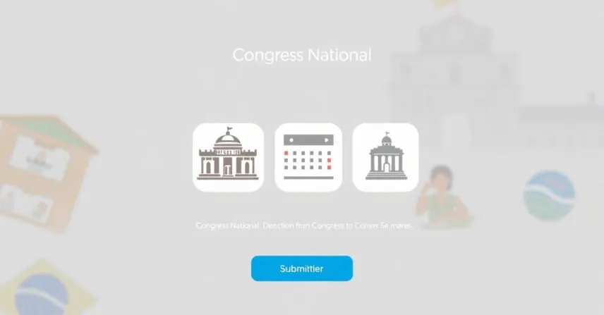 Como agendar visita ao Congresso Nacional online Como agendar visita ao Congresso Nacional online