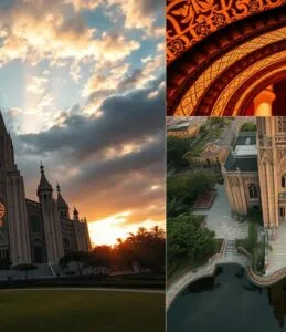 Como fotografar a Catedral de Brasília em diferentes ângulos Como fotografar a Catedral de Brasília em diferentes ângulos