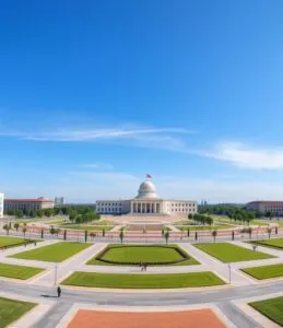 Como visitar a Esplanada dos Ministérios sem guia Como visitar a Esplanada dos Ministérios sem guia