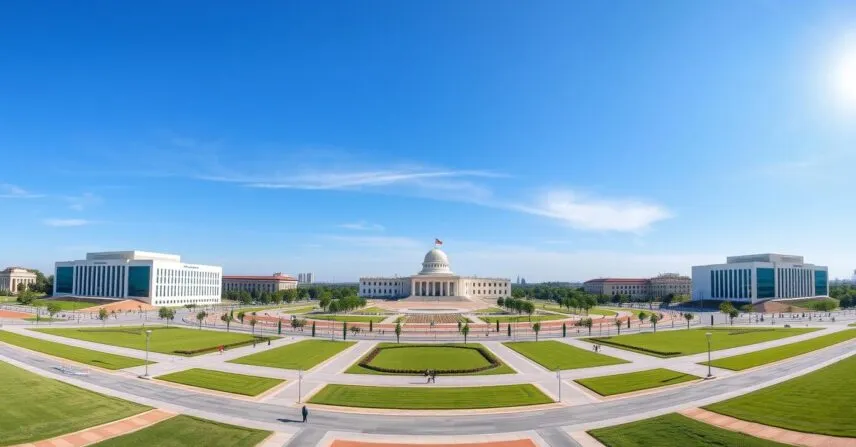 Como visitar a Esplanada dos Ministérios sem guia