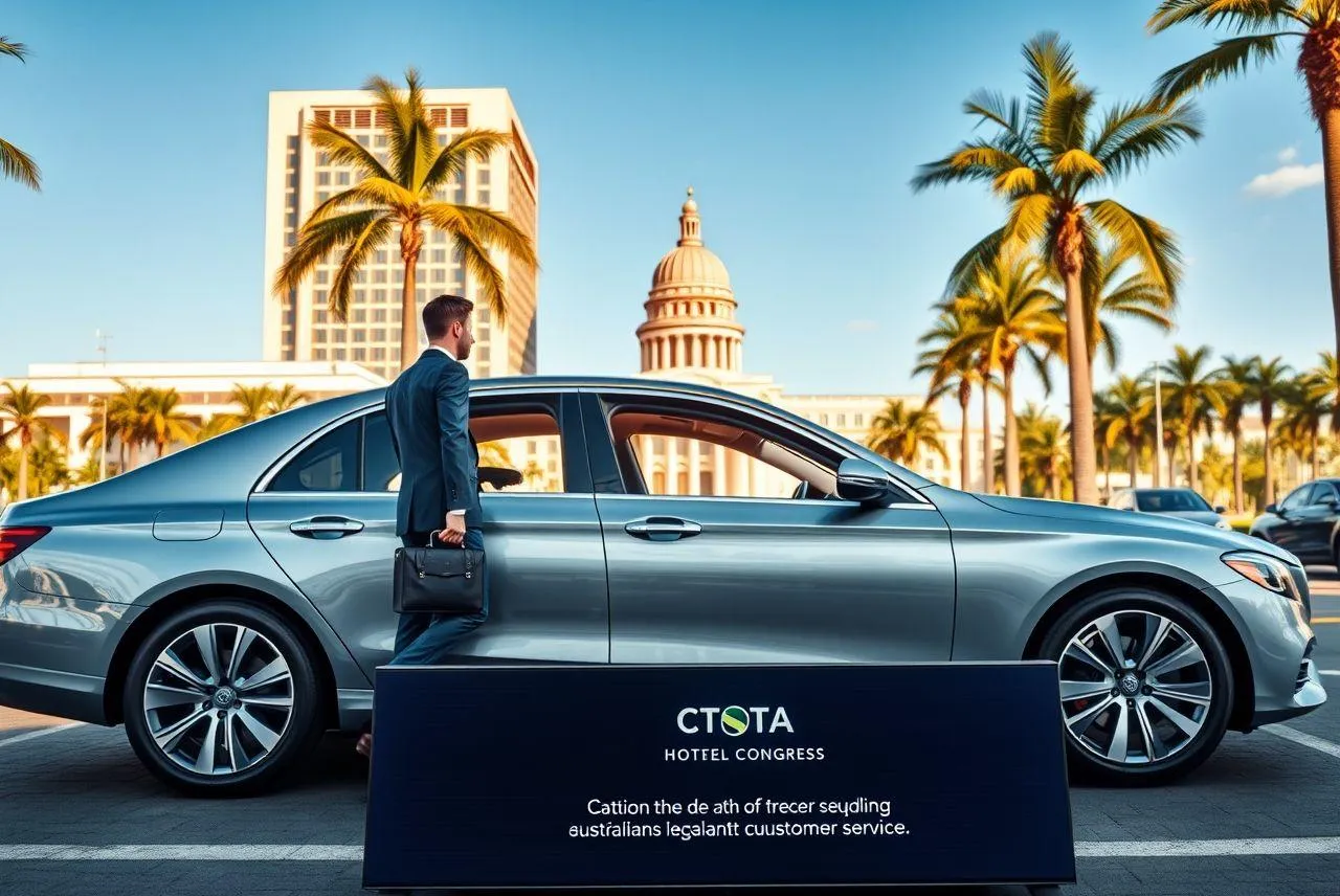 Descubra as Melhores Empresas de Transporte Executivo em Brasília