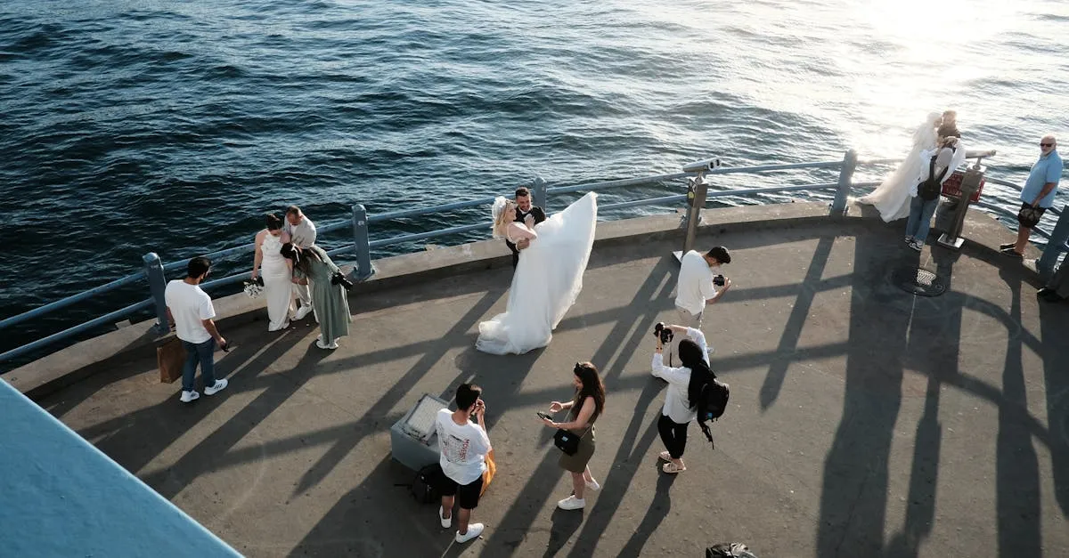 Descubra os Melhores Fotógrafos para Casamentos em Brasília