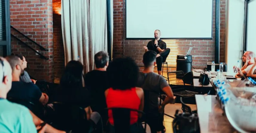 Descubra os Melhores Palestrantes Corporativos em Brasília Descubra os Melhores Palestrantes Corporativos em Brasília