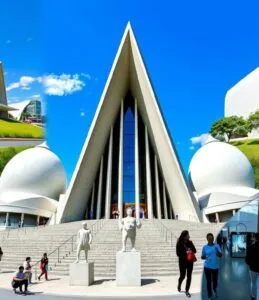 Melhores museus gratuitos para conhecer em Brasília Melhores museus gratuitos para conhecer em Brasília