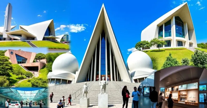 Melhores museus gratuitos para conhecer em Brasília Melhores museus gratuitos para conhecer em Brasília