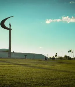 O que fazer no parque da cidade em Brasília O que fazer no parque da cidade em Brasília