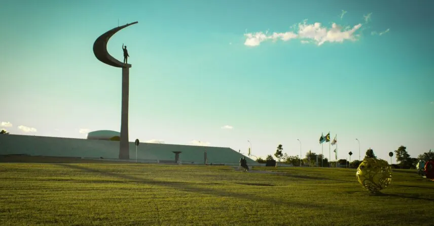 O que fazer no parque da cidade em Brasília O que fazer no parque da cidade em Brasília
