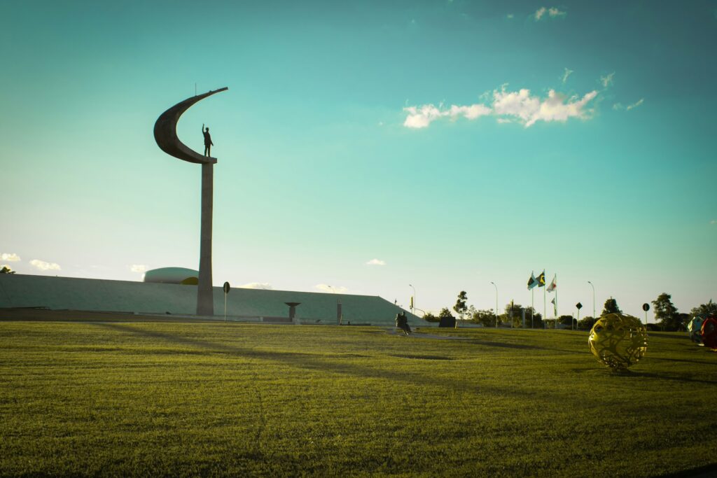 O que fazer no parque da cidade em Brasília