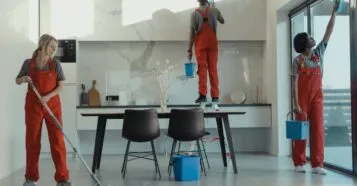 Como manter ambientes comerciais sempre limpos e atrativos para clientes